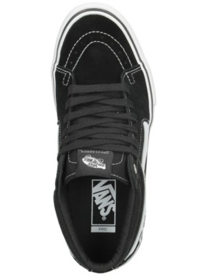 Vans top pro mid